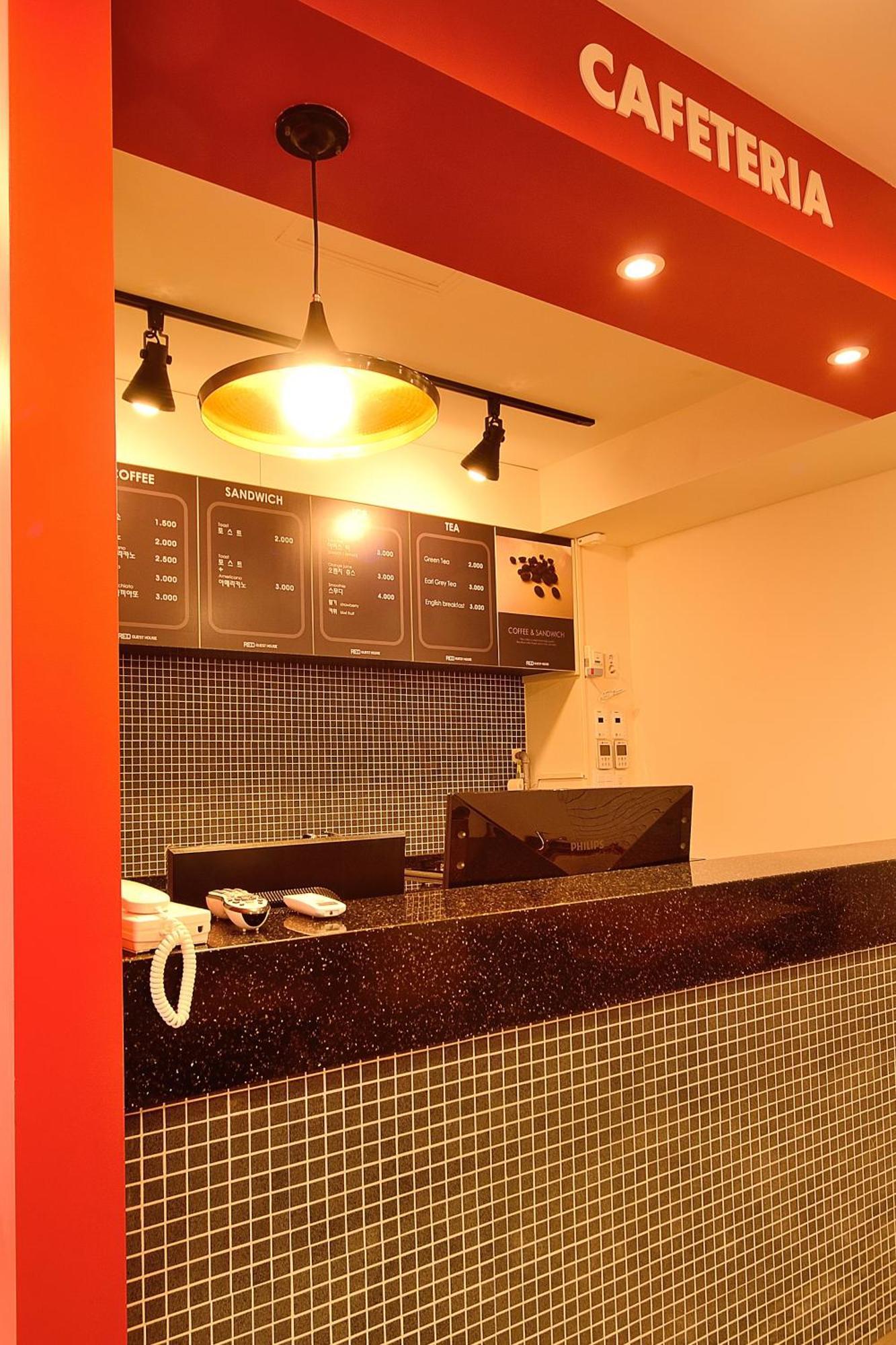 Red Guesthouse Seoul Exterior photo